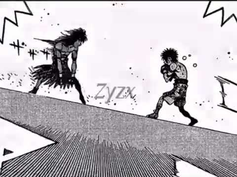 La canción de los Edit de Ippo vs Wally | SLIDE EXPRESSÃO LUNAR (SLOWED) / RYO