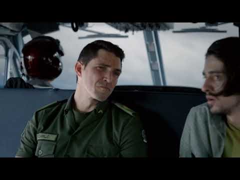 Narcos Colonel Carrillo Throws Pablo Escobar's Men From a Helicopter (English subtitles) FULL HD