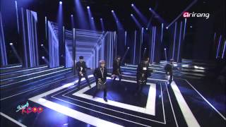 Simply K-Pop EP141-Cross Gene (I′m Not A Boy, Not Yet A Man) 크로스진 (어려도 남자야)
