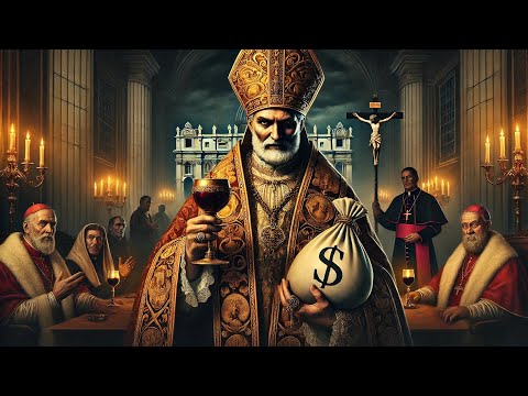 The Most Evil Pope in Catholic Church History