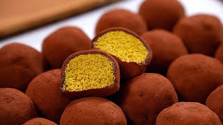 두바이 쫀득쿠키 (Dubai Chewy Cookies)