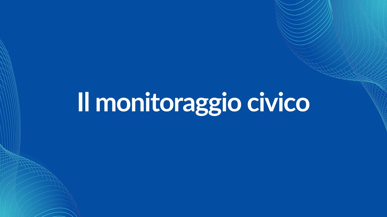 Civic monitoring