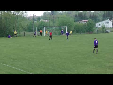 TJ Tatran Tužina - TJ Družstevník Malá Čausa  4:0