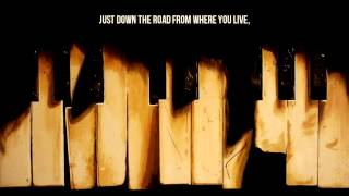 Frank Turner - Broken Piano (with lyrics)