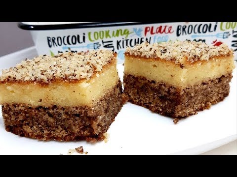 TOPLJENIK/ STARINSKI SOČAN KOLAČ SA ORASIMA TOPI SE U USTIMA