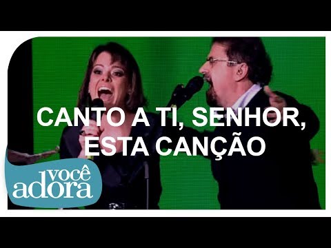 Canto a Tí Esta Canção - Asaph Borba