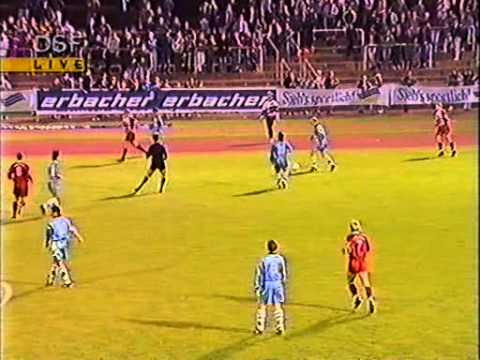 1993.03.22 1.FC Kaiserslatuern - BiH 4-1 (Prijateljska) Ut. broj 1