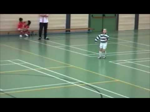 Futsal-regiofinale-Born F1 - DVO F2