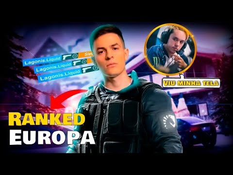 Como a Team Liquid joga Rankeds na Europa - Rainbow Six Siege