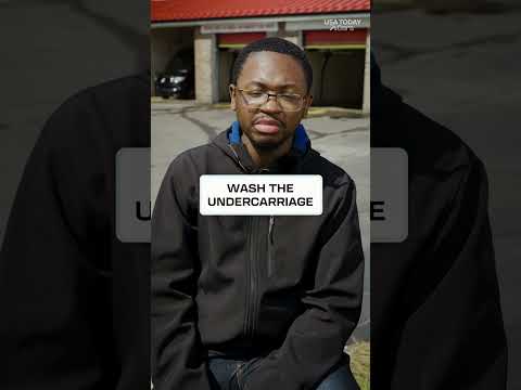 Touchless, self-service or auto wash? 3 tips to keep your car clean