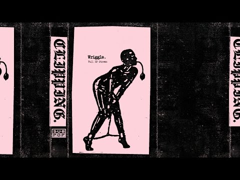 clipping. - Wriggle [FULL EP STREAM]