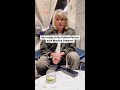 Martha Stewart Explores The United Polaris Lounge At EWR ️ UnitedAirlines MarthaStewart