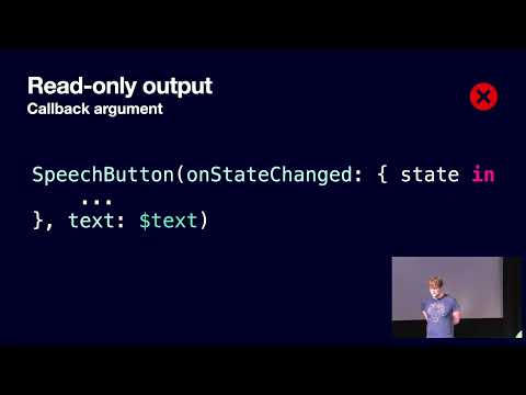 Crafting SwiftUI components in the same way Apple does!