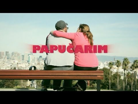 Usce x Deran - Papučarim [Lyric Video]