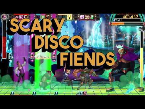 The Metronomicon: Slay the Dance Floor - Release Trailer