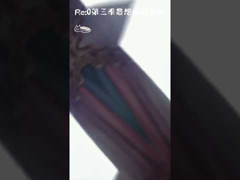 第三季看到現在最想做的一件事⋯⋯😡💢 #Re從零開始的異世界生活 #リゼロ #Rezero #Reゼロから始める異世界生活 #ReLifeinaDifferentWorldfromZero