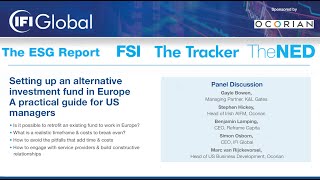Setting up an alternative investment fund in Europe 16 May 2023