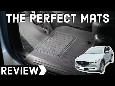 Your Mazda Needs These Floor Mats | Diffcar Mazda CX5 Floor Mats Review