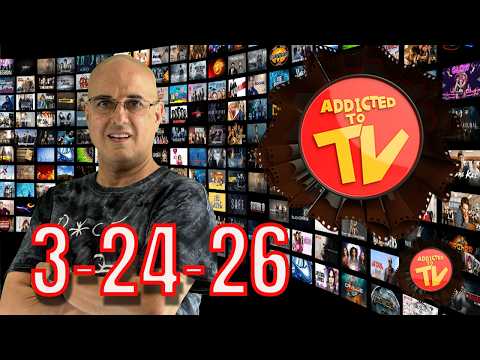 What’s Streaming Today 3-24-26