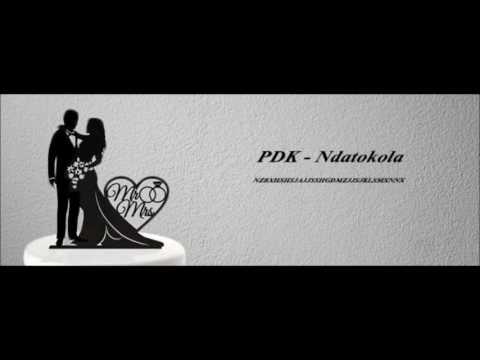 PDK Ndatokola (audio)