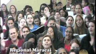 preview picture of video 'Regional Maracaí - (CIBEMP 2009) - 1ª Participação - Assembléia de Deus - Min. de Perus'
