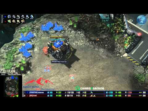 HuK vs Intense G2 - Master's Cup