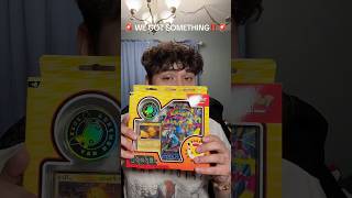 Pulling something from 2026 Pokemon Day Collection! #pokemon #packopenning #pokemontcg #pokemon2026
