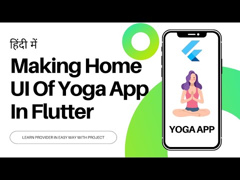 HINDI 7 Async Method In Flutter Await In Flutter Async and await explained in hindi Flutter