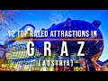 12 Top Tourist Attractions in Graz, Austria | Travel Video | Travel Guide | SKY Travel