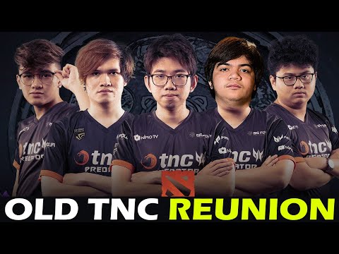ARMEL MID MARCI vs RAVEN SF - OLD TNC REUNION | DOTA 2 Gameplay
