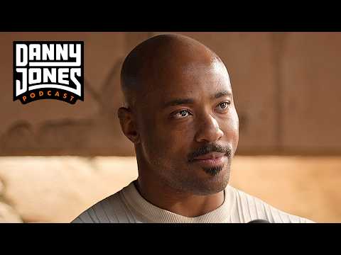 Danny Jones and Nsima Inyang