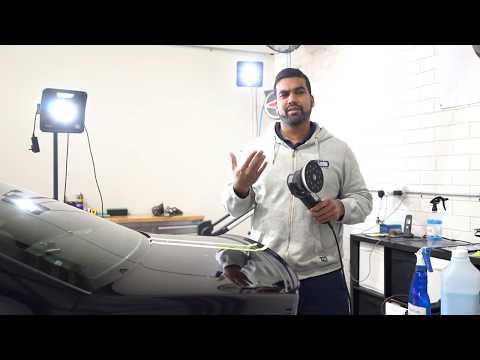 Rupes Bigfoot Blue Wool Pad vs Meguiars Microfiber Cutting Disc - Review