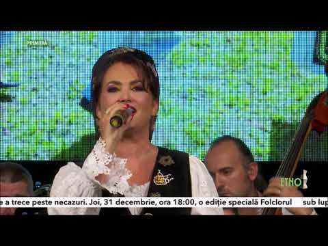 Maria Milu Sorescu - Live : Haidați cu toții la brâu' roată