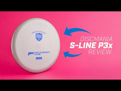 Testing NEW Discmania S-line P3x ⭐ Bart Kowalewski