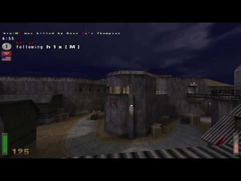 RTCW: Marauders vs. GsK - WFL Wolfcup (01.26.03)