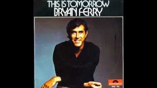 bryan ferry as the world turns