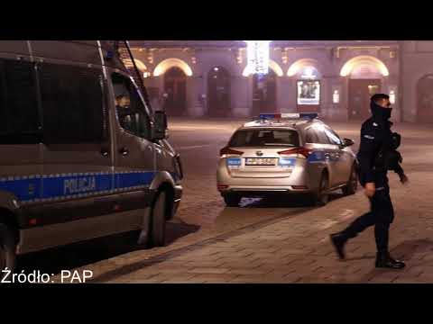 Pobicie Włochów w Warszawie. Policja ma nowe informacje.