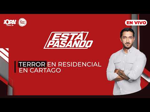 🚨 EP. COMPLETO 23/07 - Terror en residencial en Cartago