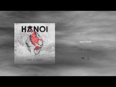 HANØI - Kontúrok (feat. Gabi Knoll)
