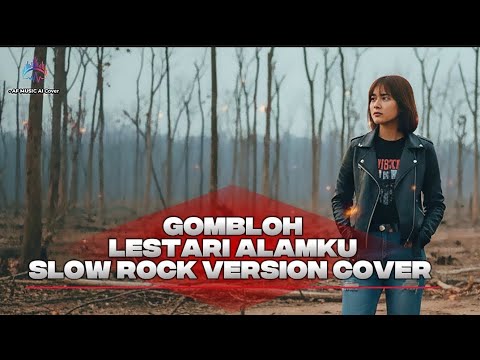 Gombloh lestari alamku | slow rock version cover by AF music 