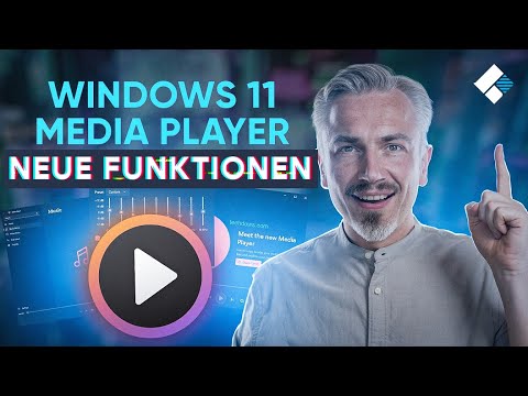Windows 11 Media Player Neue Funktion & Windows 11 Media Player Kein Ton Beheben