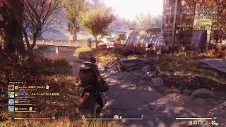 フォールアウト７６