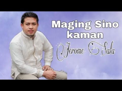 Maging Sino Kaman (cover by) | JEROME SALA | pianist: Onie Amor