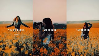 Download lagu Surrender English Song Whatsapp Status | English Song Status | 4k Status | English Song mp3