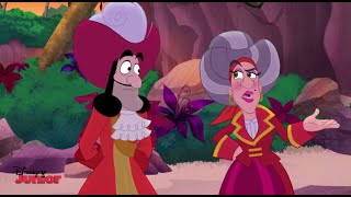 Jake and the Never Land Pirates - Captain Hook's Concert - Disney Junior UK HD