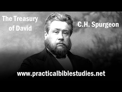 The Treasury of David | Vol 2 Part 3 of 3 | Charles H Spurgeon | Abridged Public Domain Audiobook