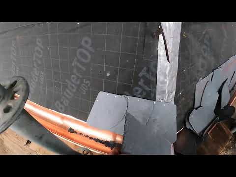 Altdeutsche Schieferdeckung - Schieferdach Oberfranken - Schieferdecker Sachsen