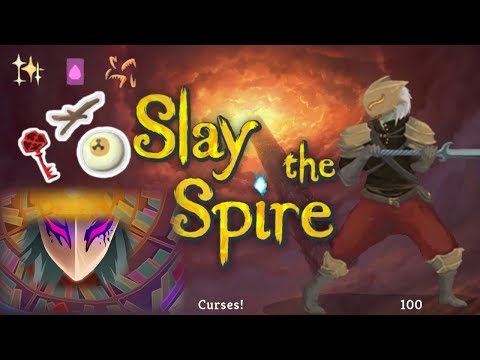 Slay the Spire August 24th Daily - Ironclad | Lots of triplets, but very few Collectors :(