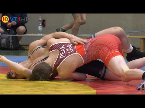 RINGEN | 8th Phantom Athletics Austrian Junior Open (GR) - 60kg Nord, R3