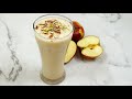 Tasty Apple Shake in 2 Minutes | Apple Milkshake Recipe | Milk Shake Recipe | Apple Shake Recipe